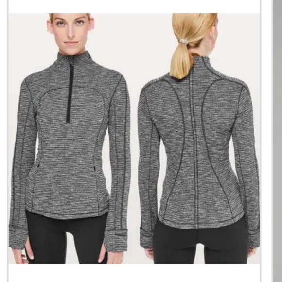 Lululemon long sleeve top, worn just a few times great condition - Picture 1 of 6